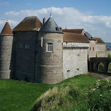 Le Goeland Apartman Dieppe Kültér fotó