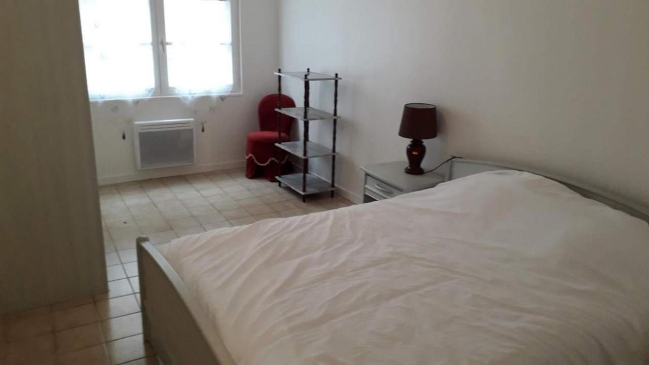 Le Goeland Apartman Dieppe Kültér fotó