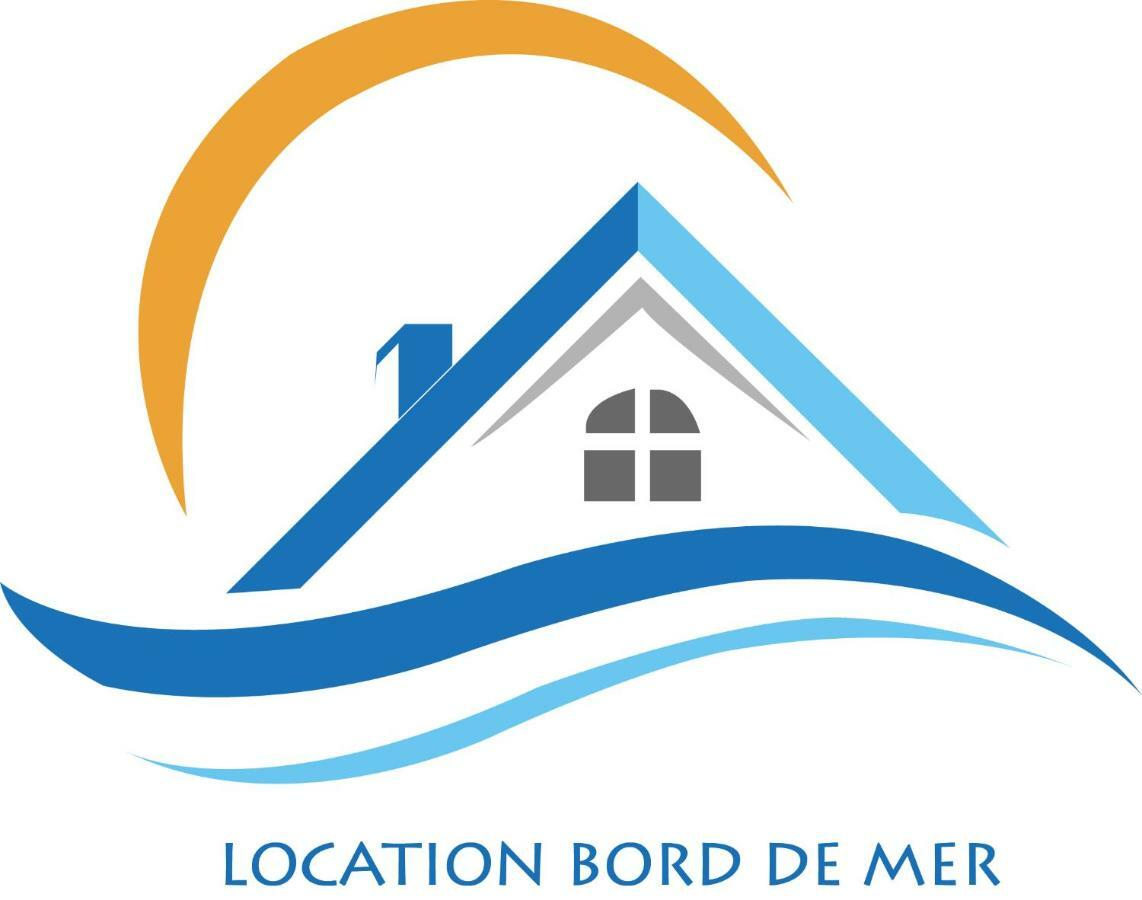 Le Goeland Apartman Dieppe Kültér fotó